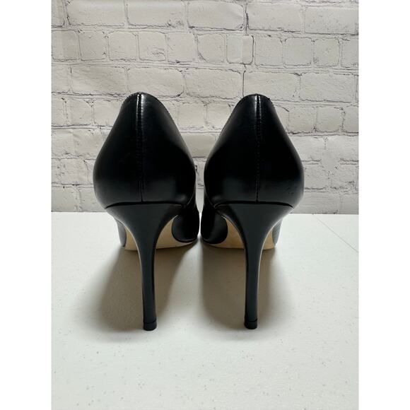 Stuart Weitzman Black Heels - Picture 5 of 12